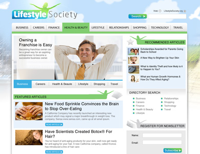 LifestyleSociety